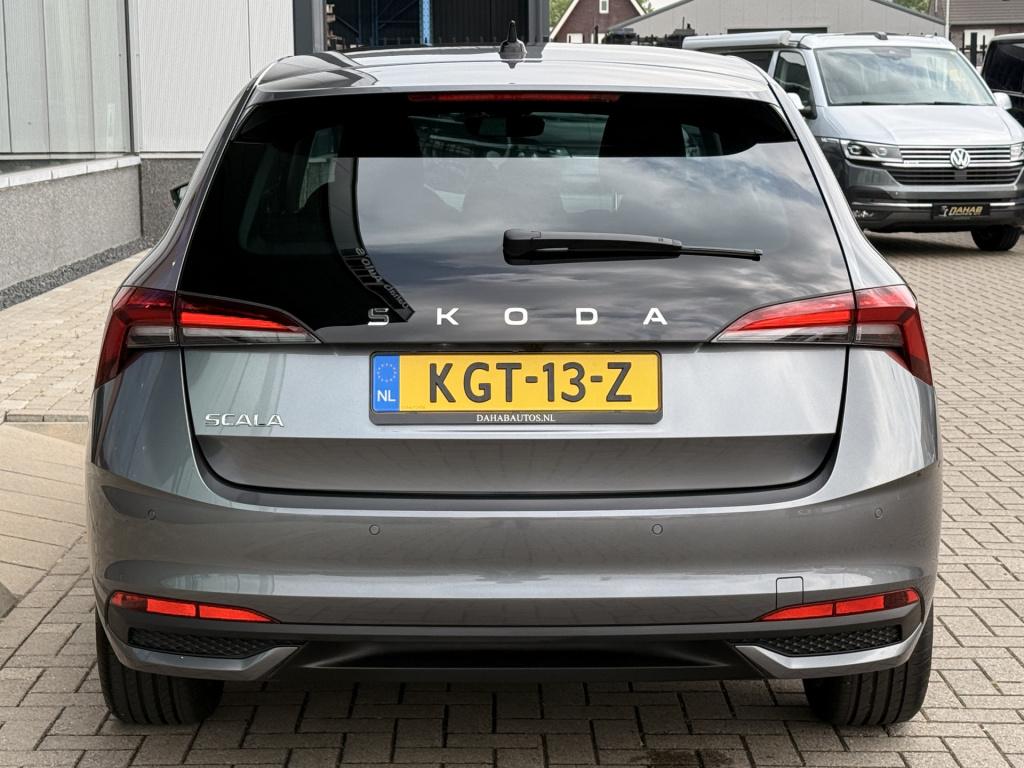 Skoda Scala 1.0 tsi business edition | stoel/stoelverwarming | dab | cruise