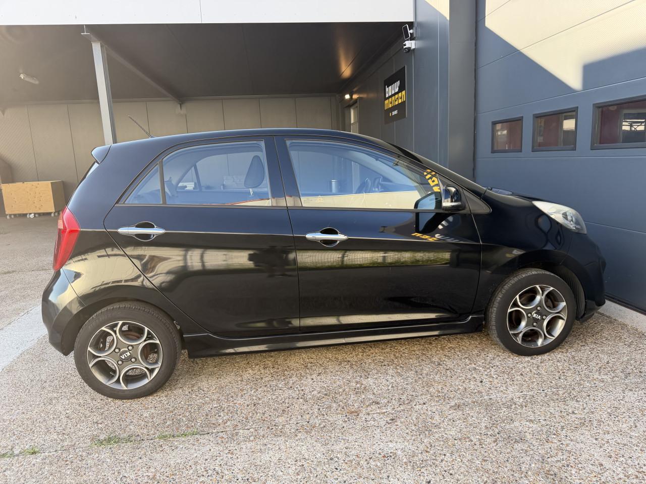 Kia Picanto 1.0 CVVT Design Edition 5DRS 2013 Airco Apk Nap