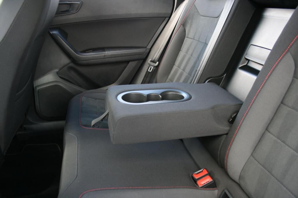Seat Ateca 1.5 tsi fr business intense