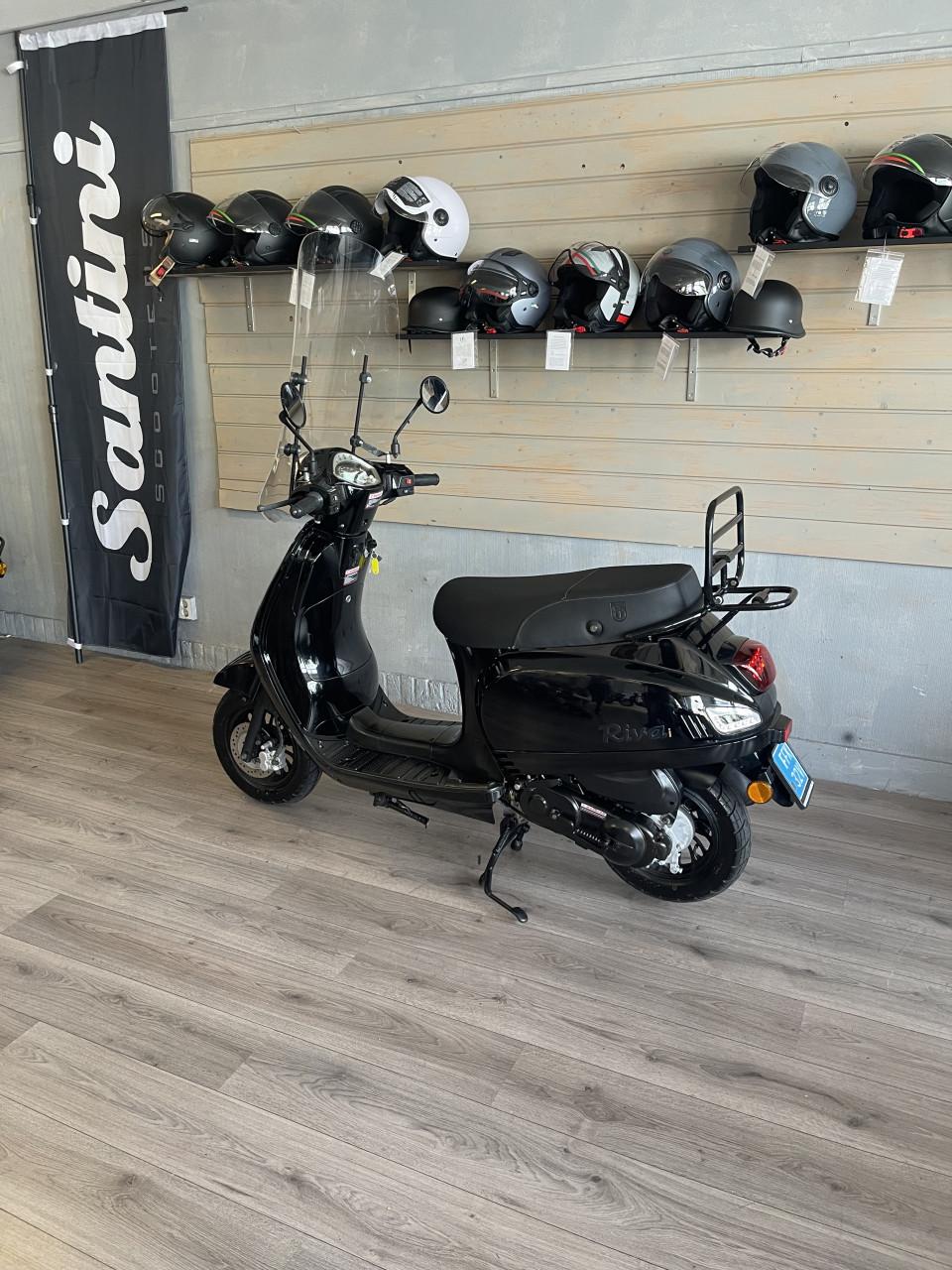 Scooterpromo Goes BTC RIVA 25 km