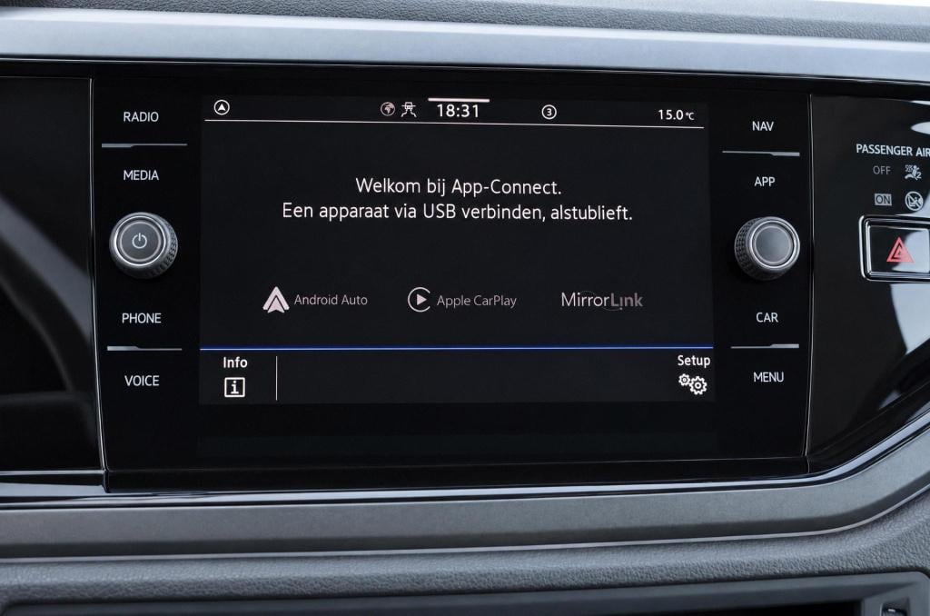 Volkswagen Polo 1.0 tsi r-line 95pk