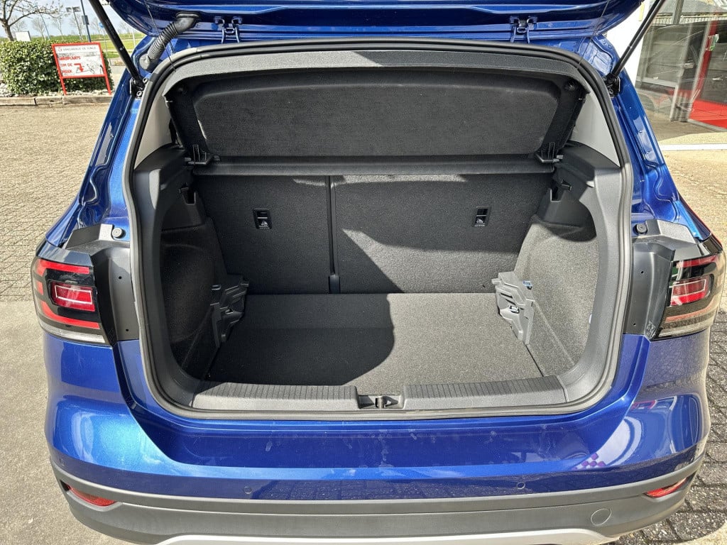 Volkswagen T-cross 1.0 tsi 81kw dsg style business premium