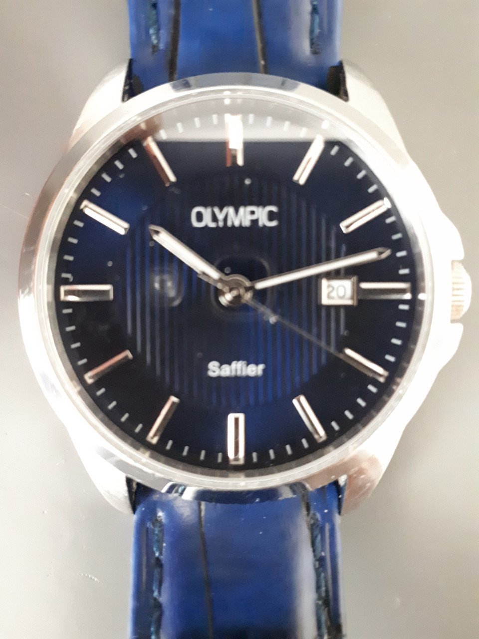 Olympic quartz horloge