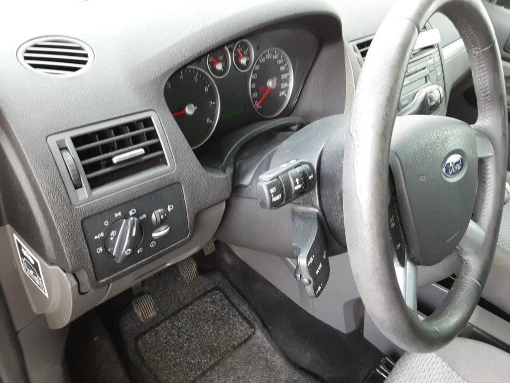 Ford C-max focus 1.8-16v first edition