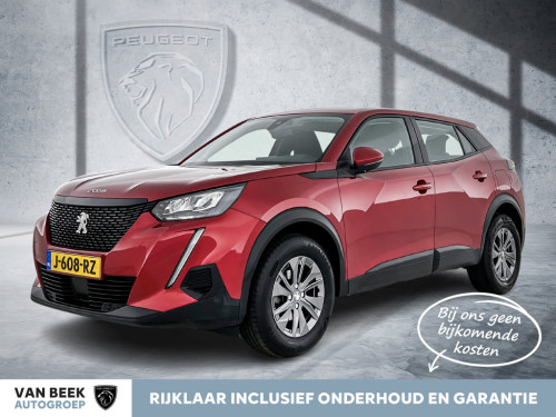 Peugeot 2008 130 pk automaat active | rijklaar | camera achter |