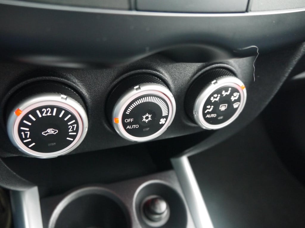 Mitsubishi Asx 1.6 intense cleartec