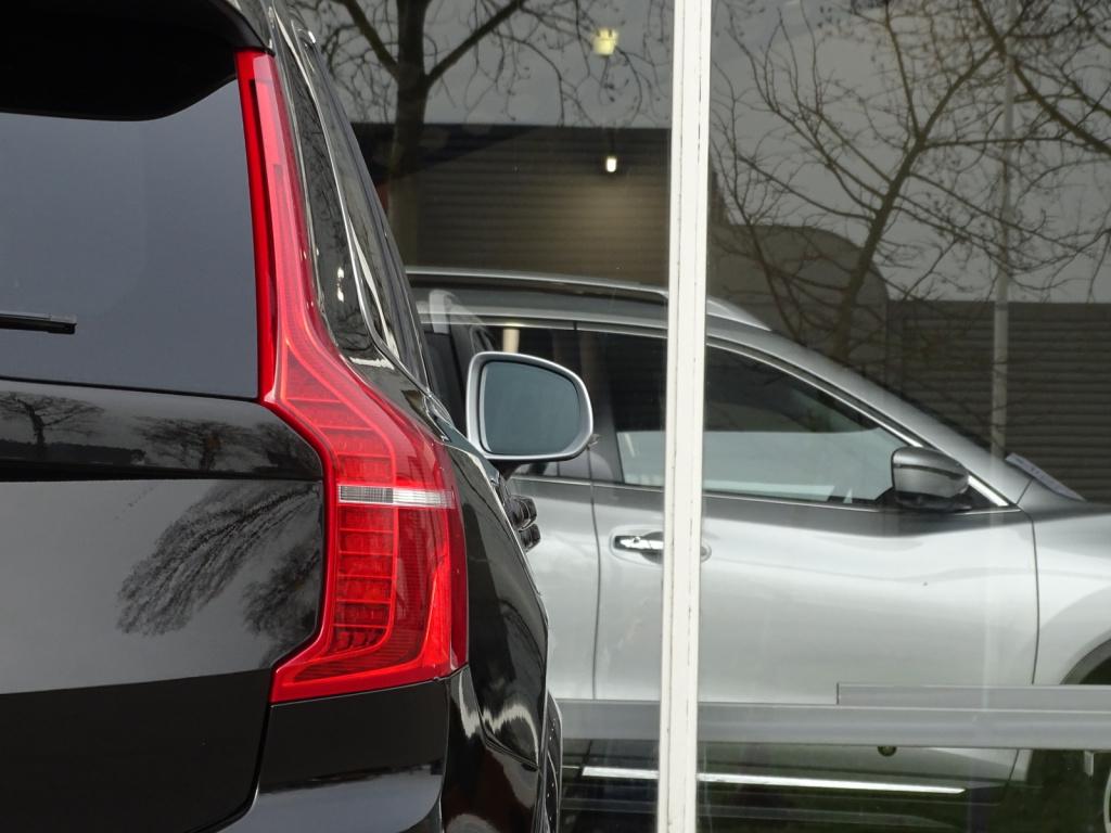 Volvo XC90 2.0 t6 awd r-design 7-persoons | luchtvering
