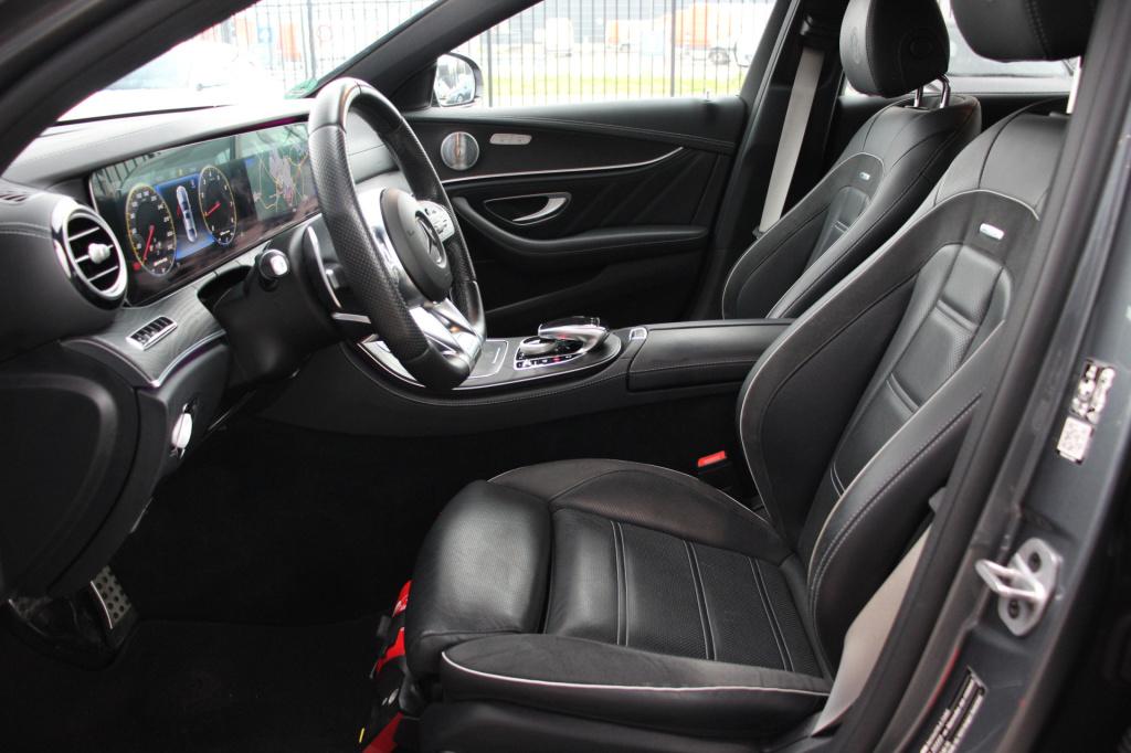 Mercedes-Benz E-Klasse amg 63 s 4matic+ premium plus 612pk | burmester