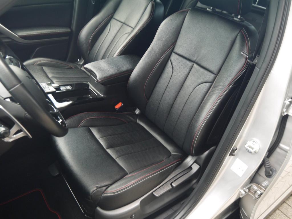 Mitsubishi Eclipse Cross 1.5 di-t intense s cvt automaat|trekhaak|rijklaar