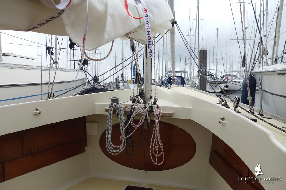 Te Koop Saffier SC 6.5 zeilboot met trailer