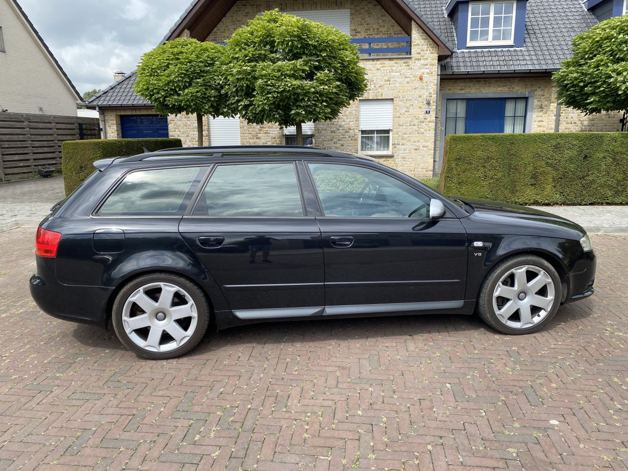 Audi S4 4.2 V8 quattro te koop