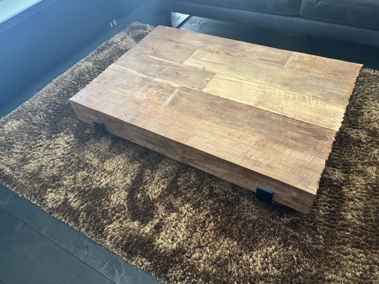 Salontafel teak