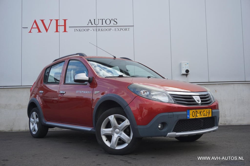 Dacia Sandero Stepway 1.6