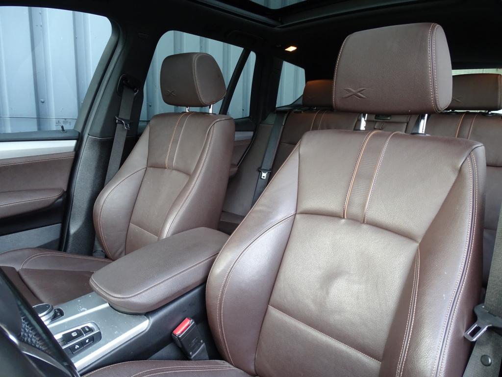 BMW X3 xdrive20i centennial high executive m-sportpakket | pano | 19"