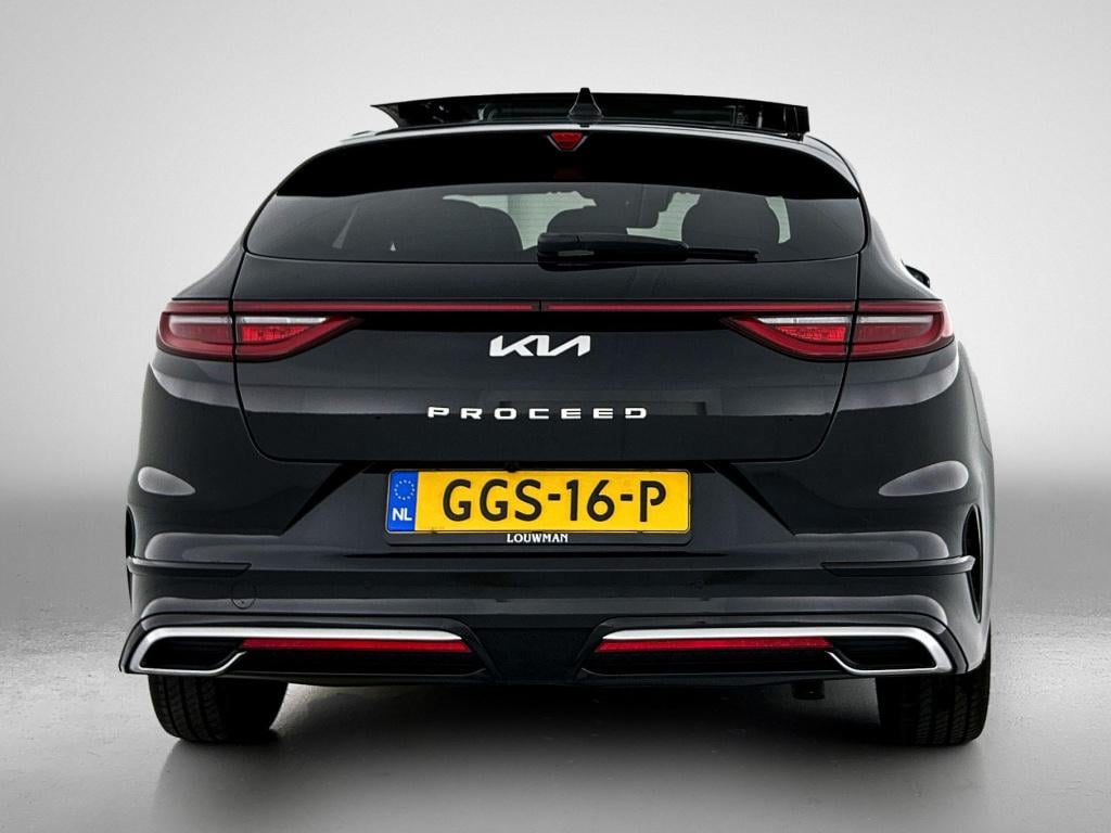 Kia Proceed 1.5 t-gdi gt-line | wordt verwacht | panoramadak | stoel/stuurv