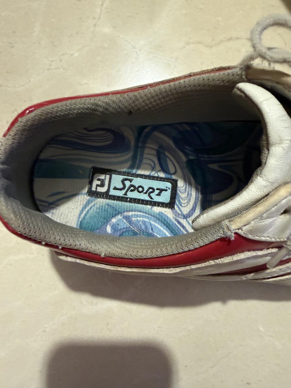 Gebruikte Golfschoenen Footjoy