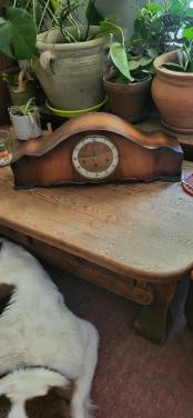 Westminster pendule