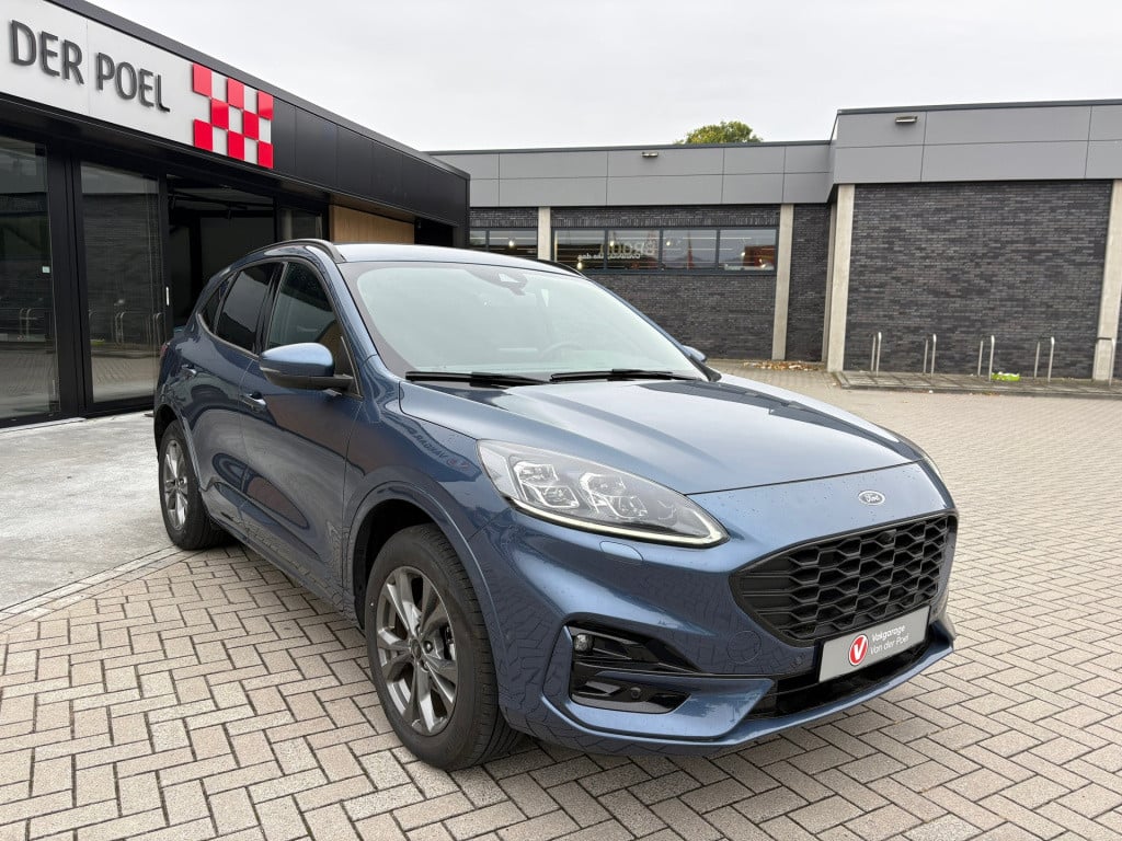Ford Kuga 2.5 phev st-line x