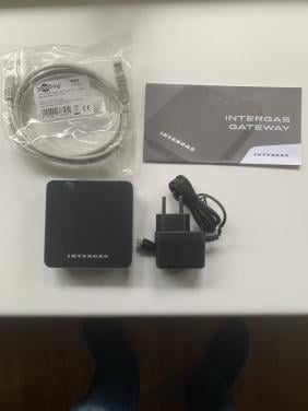 Intergas Gateway