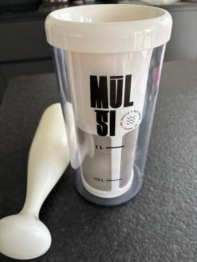 Mulsi zelf plantaardige melk maken