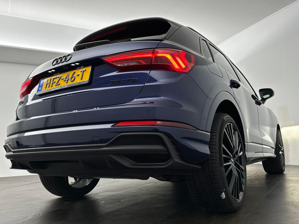 Audi Q3 s edition competition 35 tfsi 110 kw / 150 pk hatc