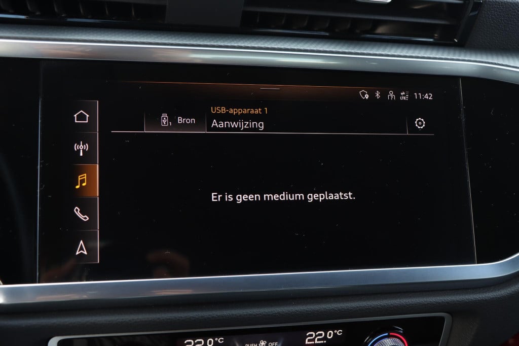 Audi Q3 sportback 45 tfsi e s edition 245pk s-tronic