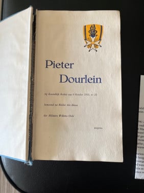 Pieter Dourlein (boek)