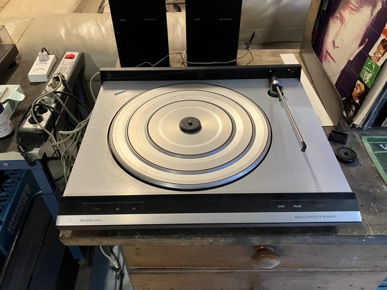 Verzameling Bang & Olufsen B&O 12 stuks in 1 koop ophalen