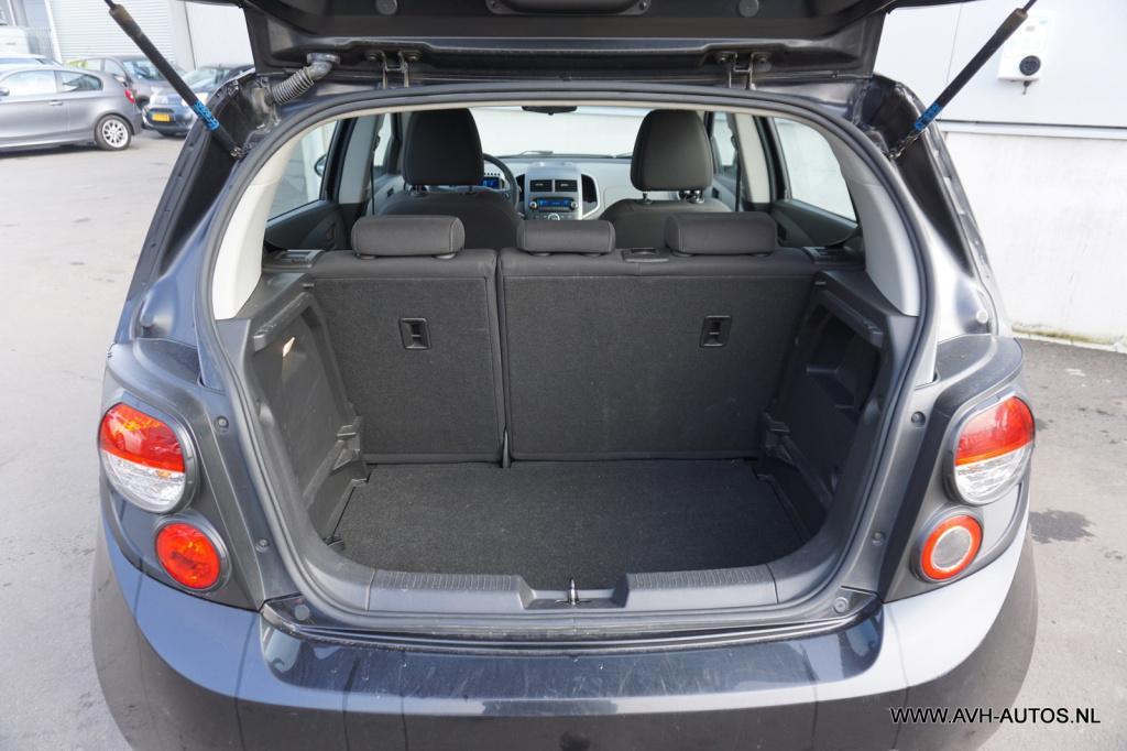 Chevrolet Aveo 1.4 lt automaat