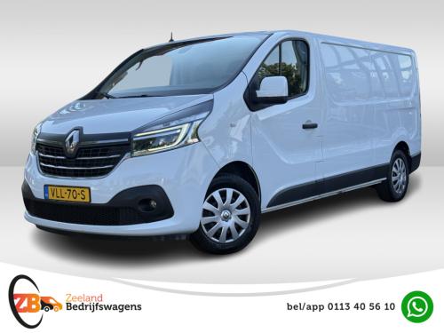Renault Trafic 2.0 dci 120 t29 l2h1 work edition | nl-auto | 1e eig | deale