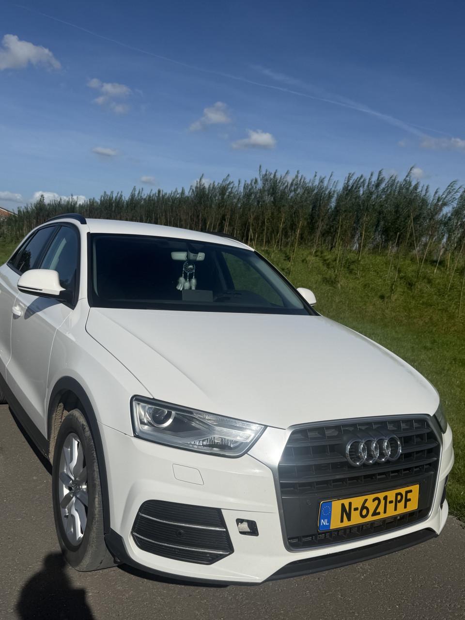 AUDI Q3 1.4 TFSI 110KW S-TRONIC Automaat 2016