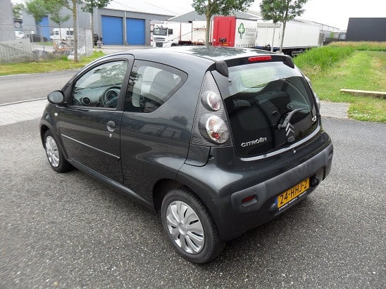 Citroen C1 1.0-12V Séduction/Stuurbekrachtiging/BJ 2008/KMST 167.192+NAP