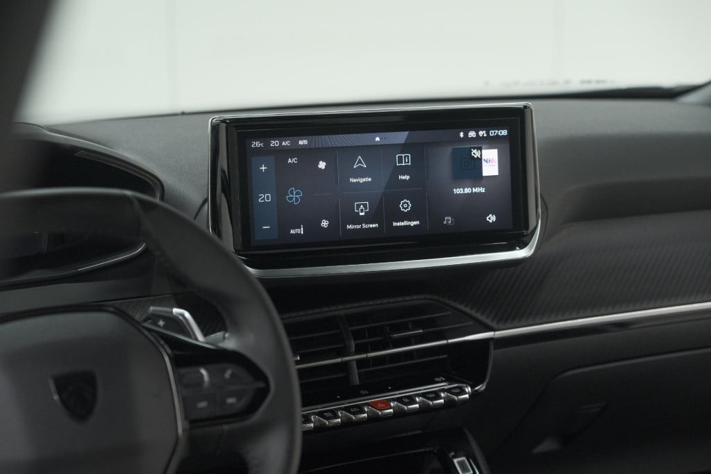 Peugeot 2008 hybrid 136 e-dcs6 allure | 360 camera | adaptieve cruise contr