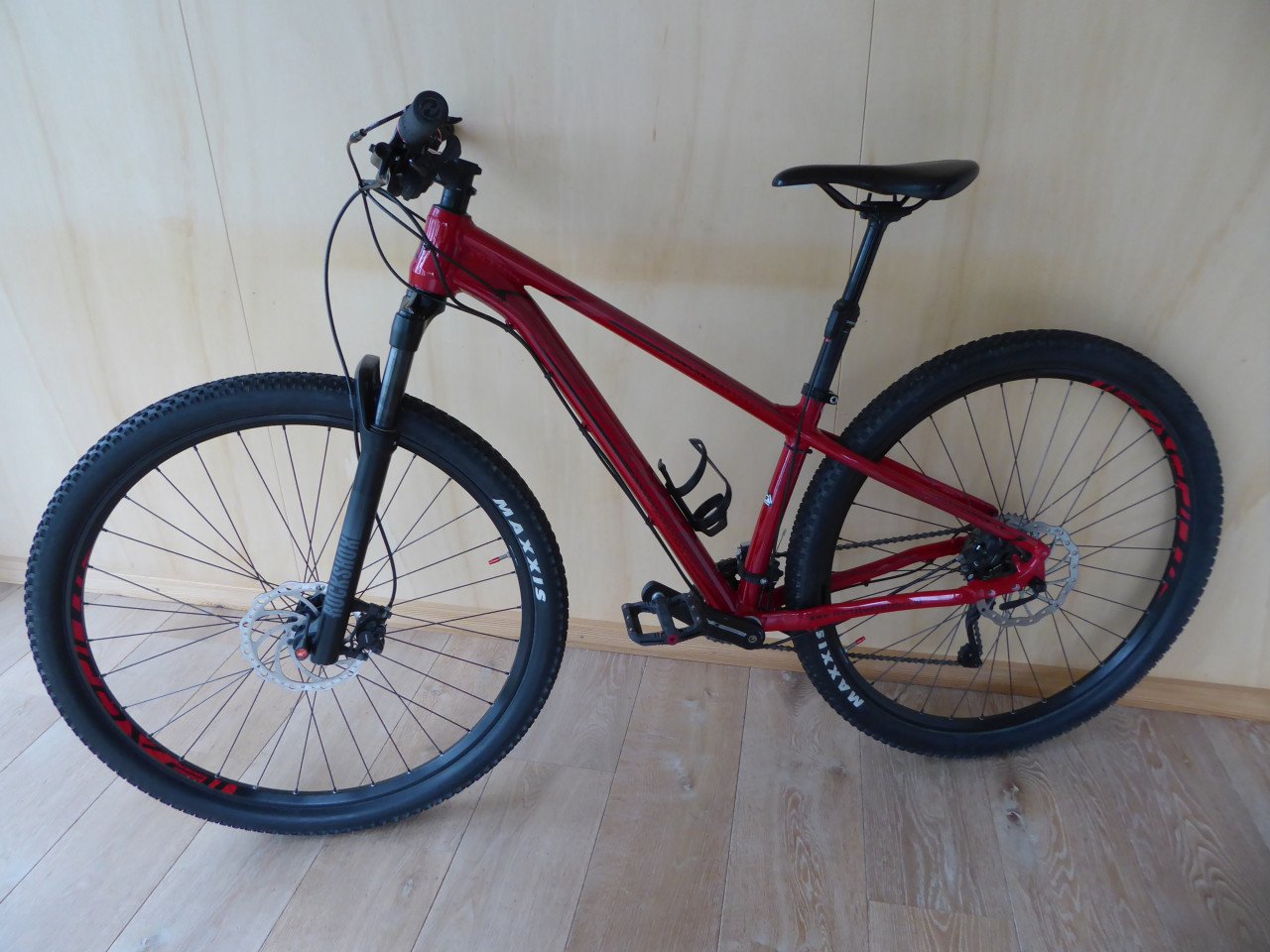 Merida Big nine mountainbike