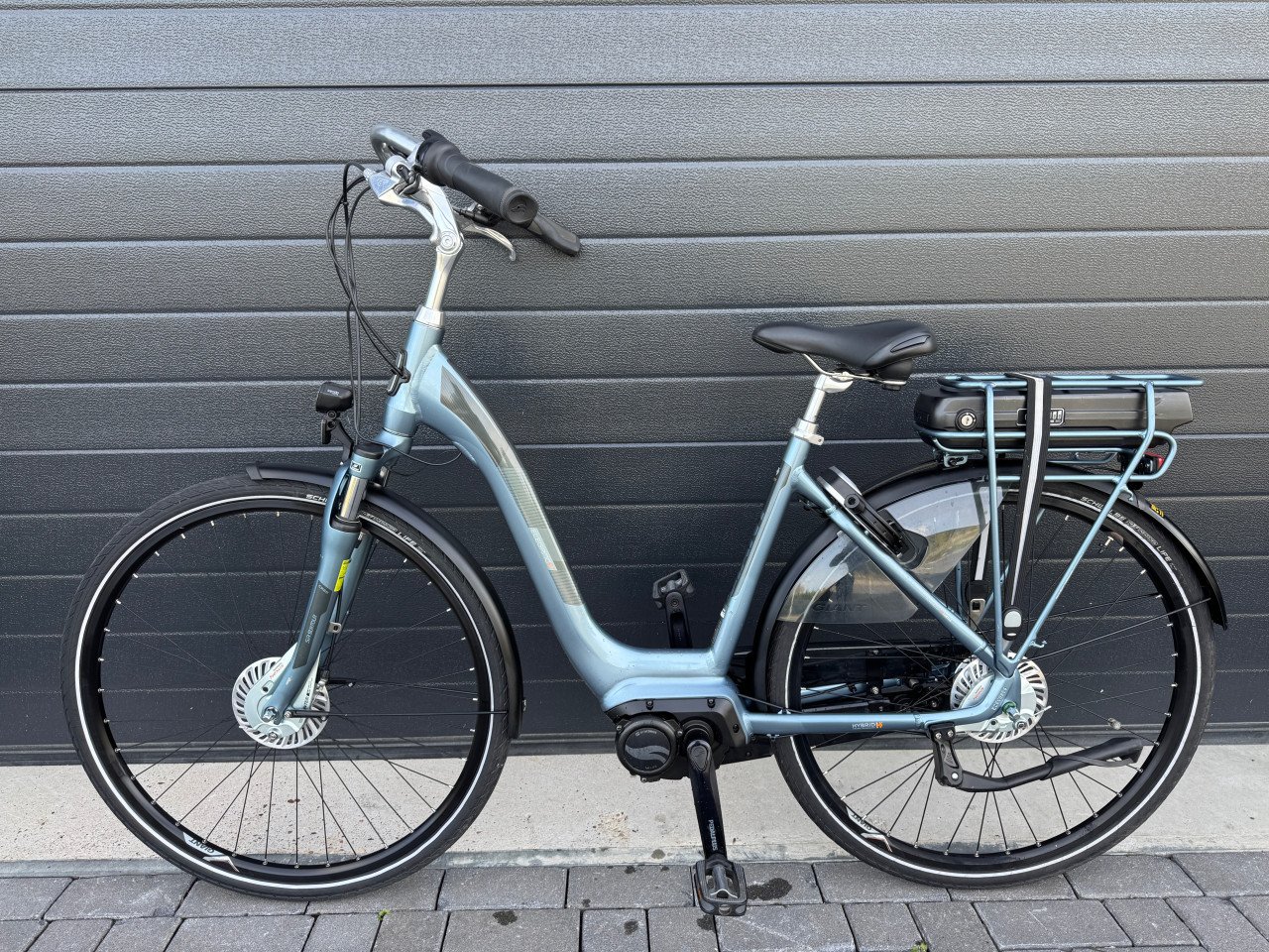 Prachtige Giant Elegance Yamaha Middenmotor