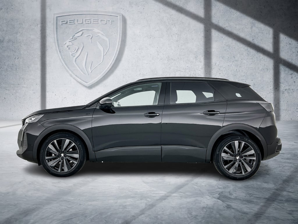 Peugeot 3008 130 pk gt black pack | rijklaar | panorama schuif / kanteldak 