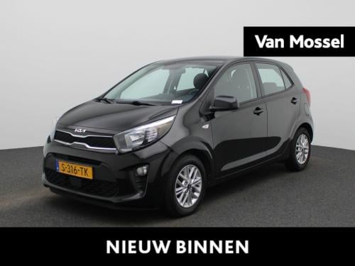 Kia Picanto 1.0 dpi dynamicline | automaat | cruise control | camera | appl