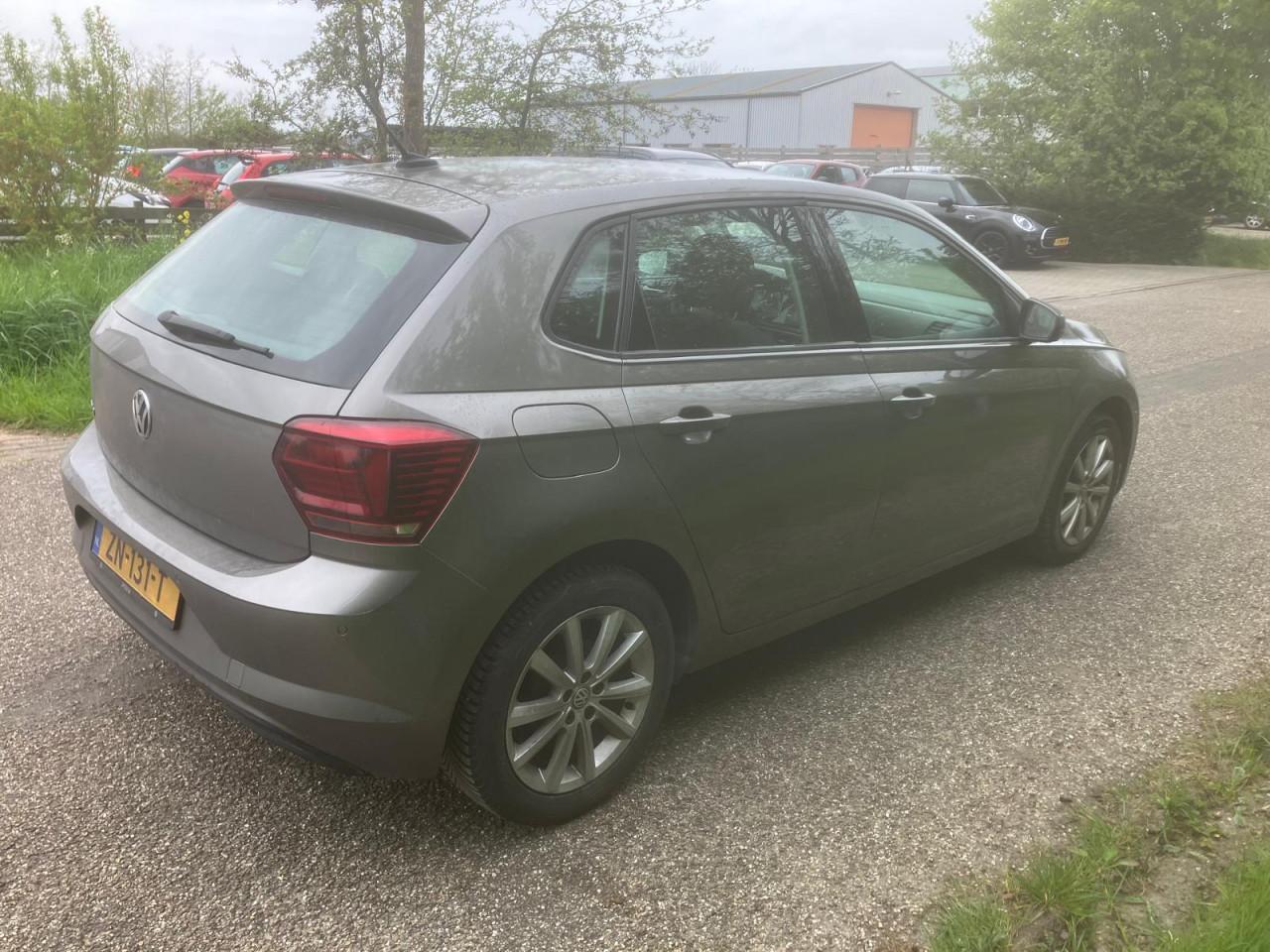 Volkswagen Polo 1.0Tsi