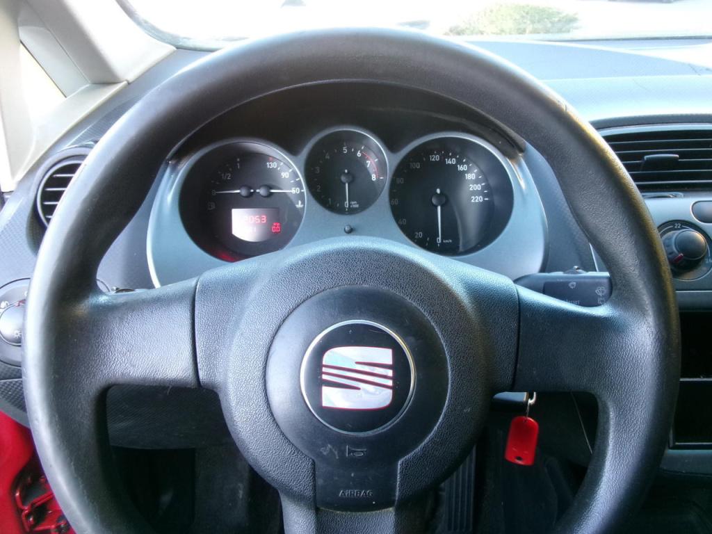 Seat Altea Xl (5p5) 1.6 airco, cruise-control, trekhaak