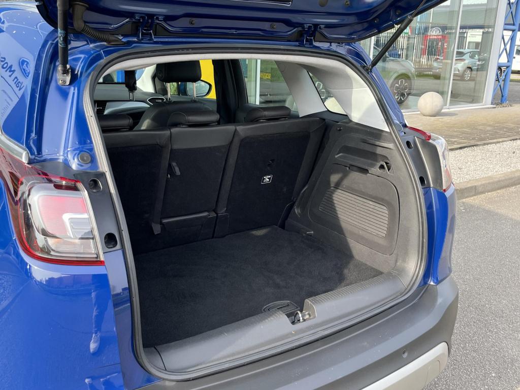 Opel Crossland X 1.2 turbo innovation | climate control | cruise control | 