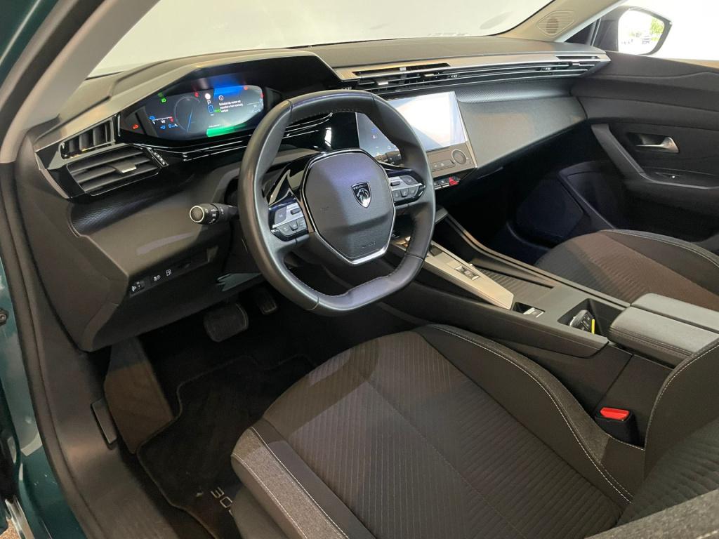 Peugeot 308 sw 1.6 plug-in hybrid 180 active pack business