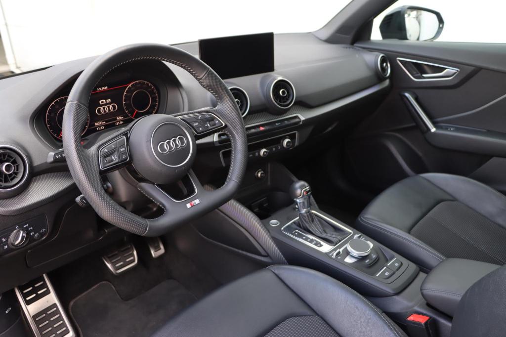 Audi Q2 35 tfsi s edition 150pk s tronic