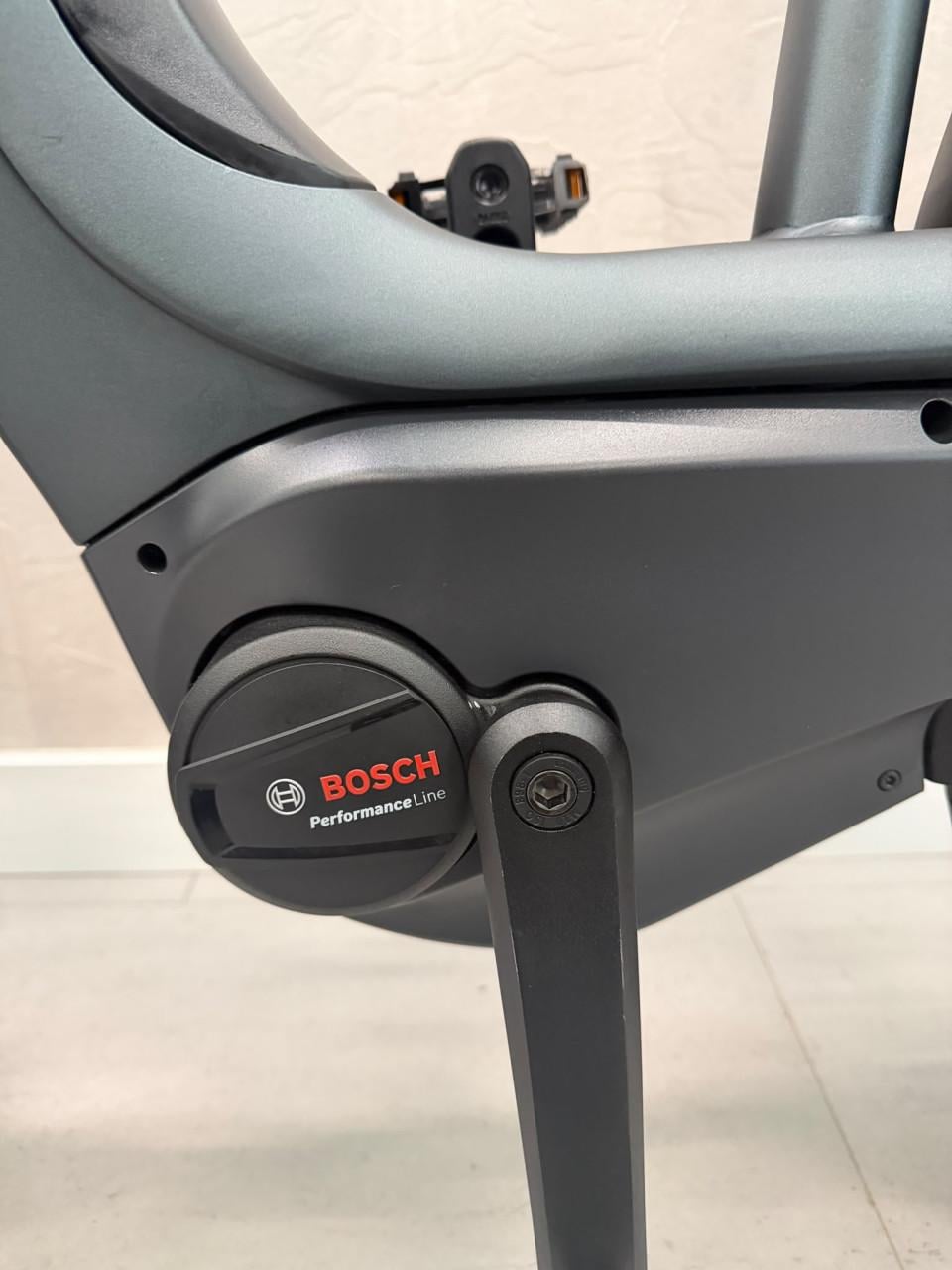 Gazelle Avignon C380 Bosch Performance Line 53CM 8579KM 625W