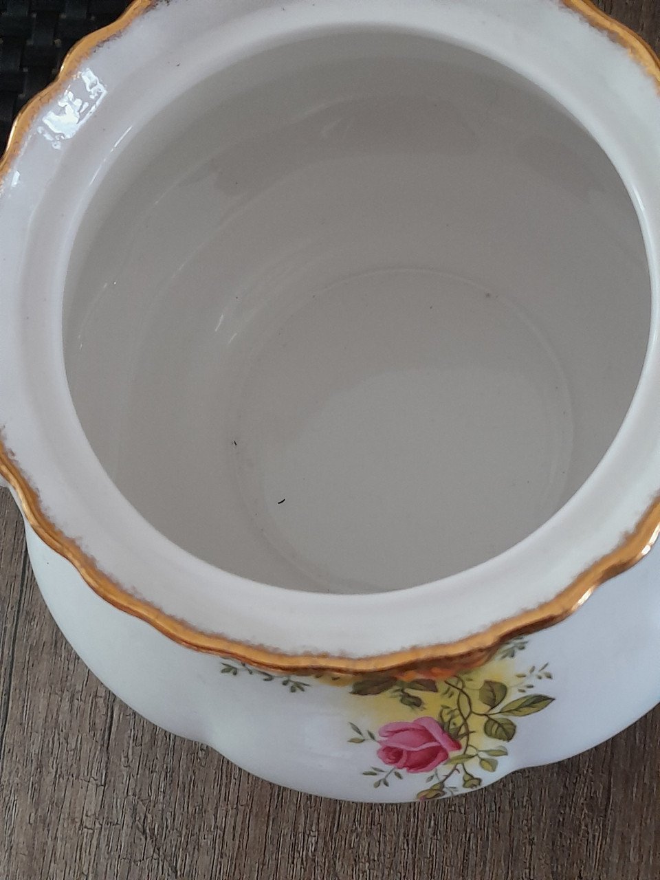 Royal albert old country rose