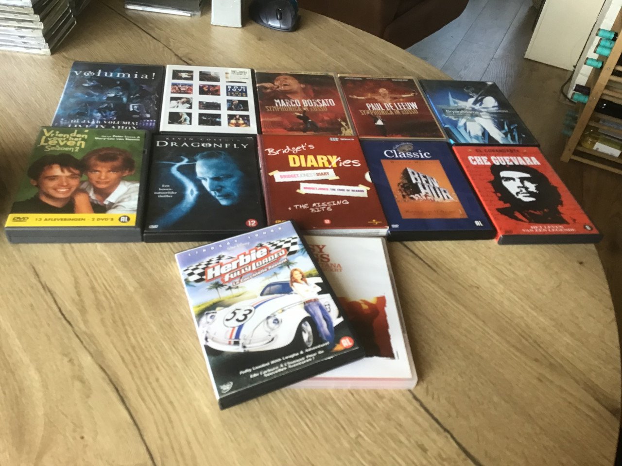 Speelfilms en muziek