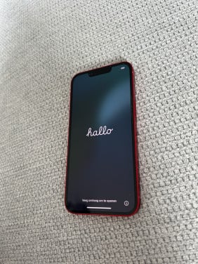 Iphone 13 - Red - 128GB