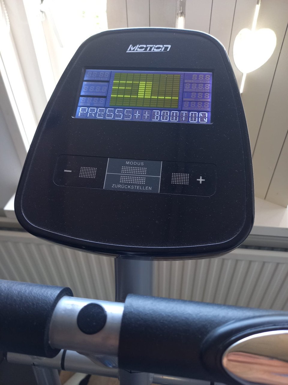 Hometrainer Motion