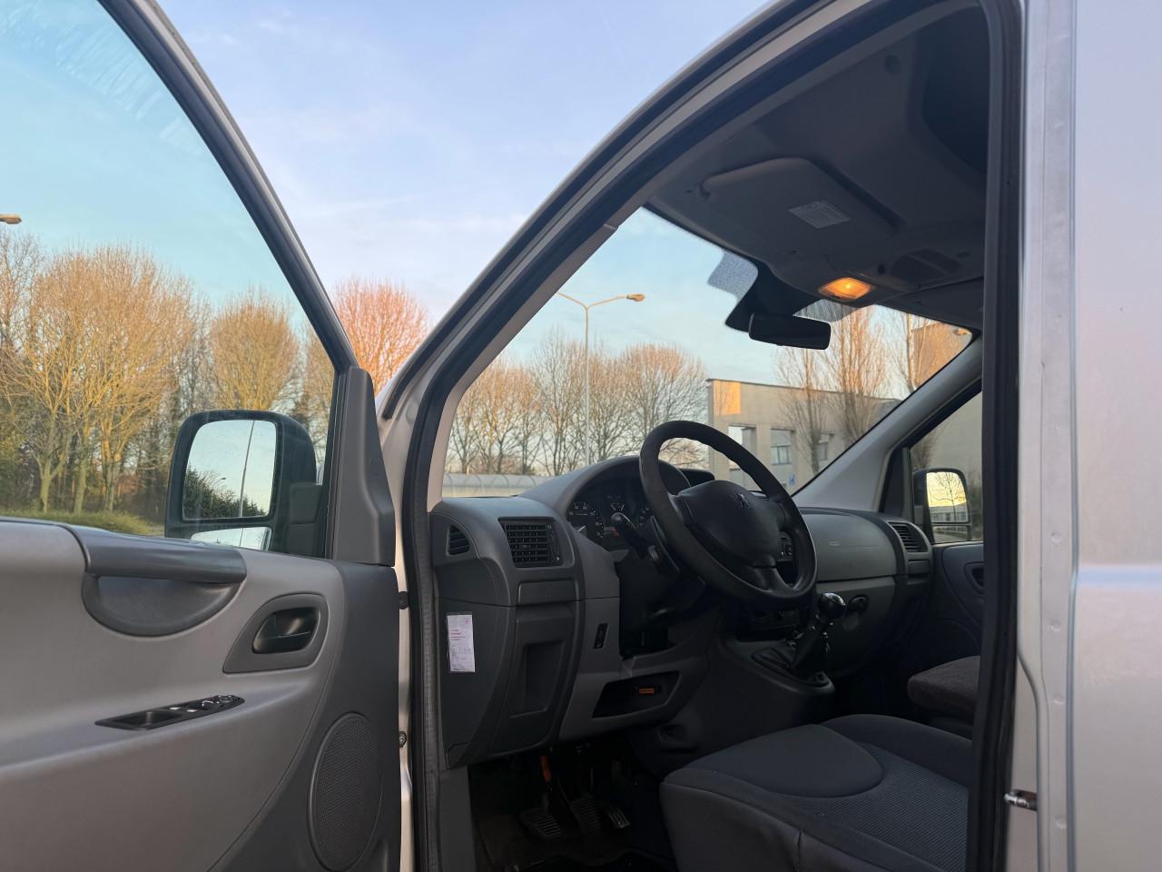 Peugeot Expert 229 2.0 HDI L2H1 Dubbel Cabine | Apk | Nap | Lage KM | Airco