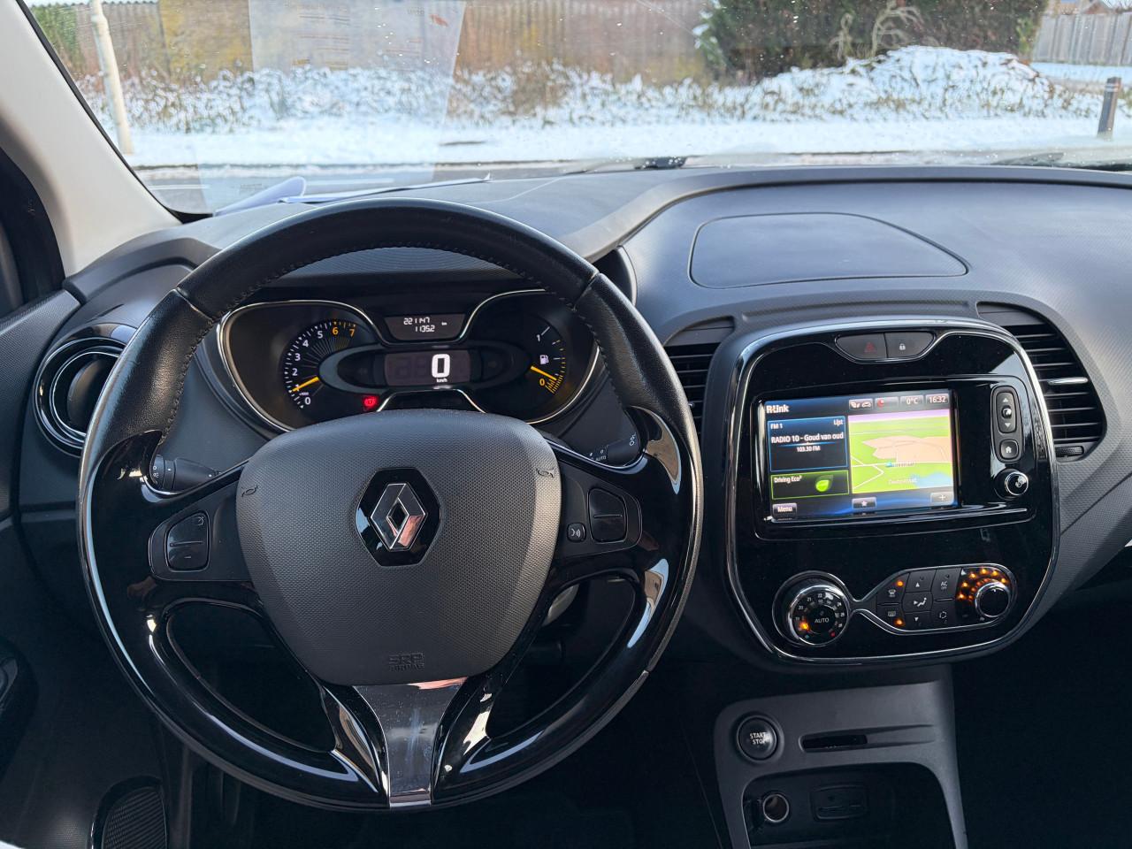 Renault Captur 0.9 TCe Dynamique Airco Navi Keyless CCT Trekhaak