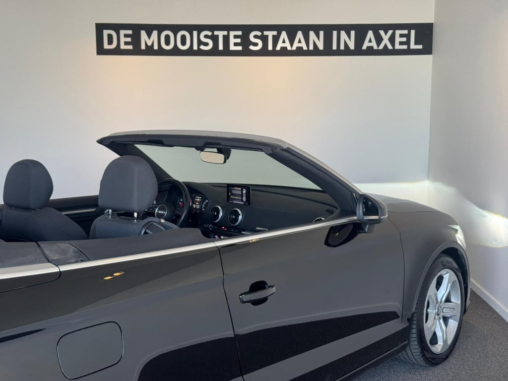 Audi A3 cabriolet 1.4 tfsi sport